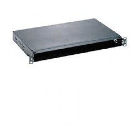 Caja para Fibra Panduit FMT1 - Negro