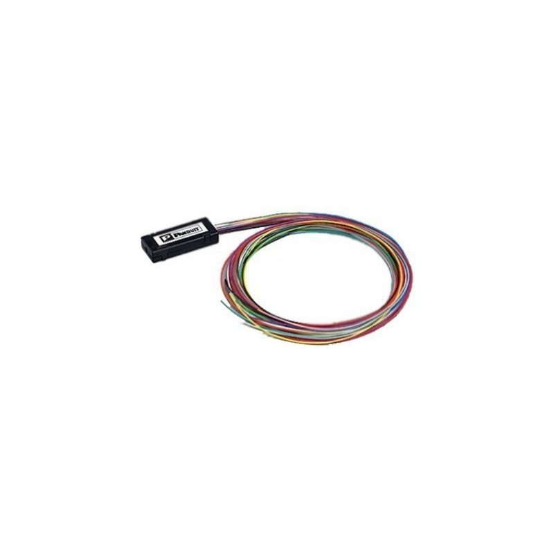 Incrementador de Recubrimiento Panduit FO12CB - Color blanco