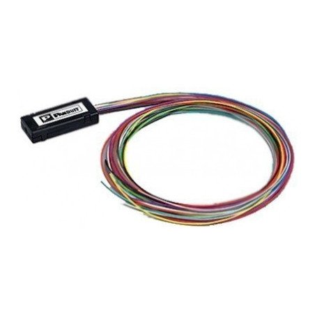 Incrementador de Recubrimiento Panduit FO12CB - Color blanco