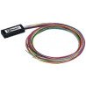 Incrementador de Recubrimiento Panduit FO12CB - Color blanco