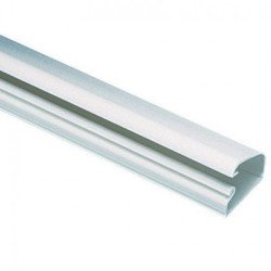 Ducto ld5 Panduit ld5iw6-a - PVC, Color blanco