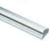 Ducto ld5 Panduit ld5iw6-a - PVC, Color blanco