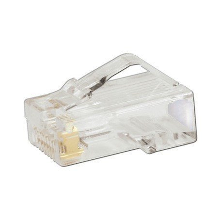 Pan-plug Modular Panduit MP588-C - RJ-45, Transparente