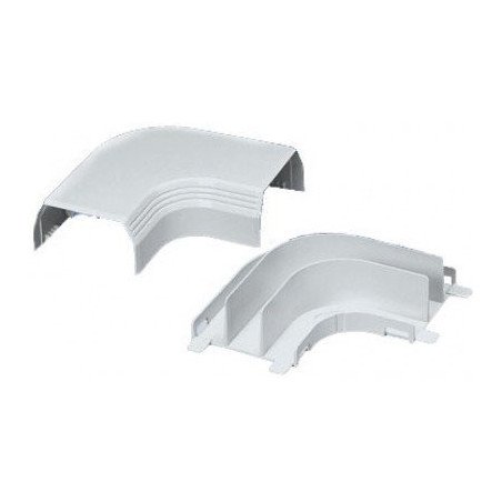 Angulo Recto Panduit T45RAIW - Color blanco
