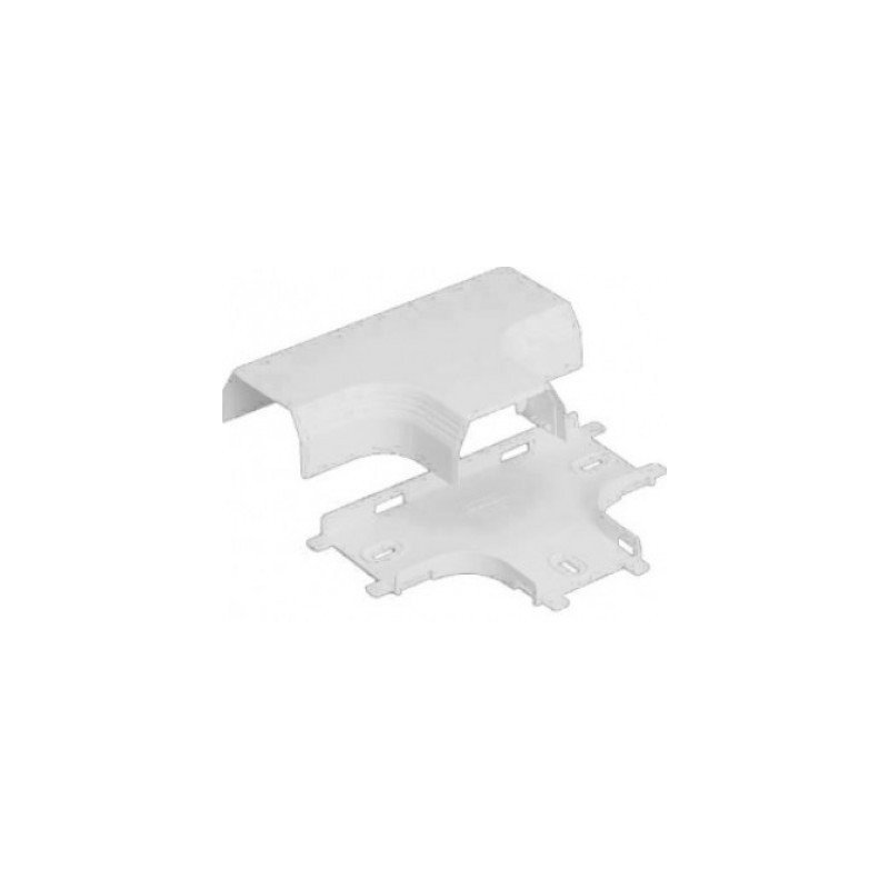 Tee T45 Panduit T45TIW - Color blanco Tee T45 Panduit T45TIW - Color blanco