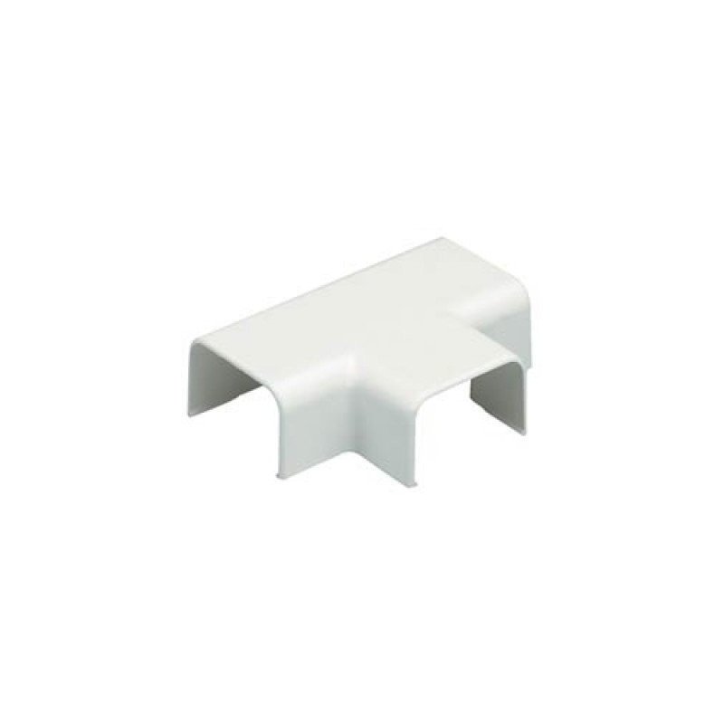 Tee para LD10 Panduit TF10WH-X - Color blanco