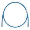 Cable de Parcheo Panduit UTPSP3BUY - 0.91 m, Azul