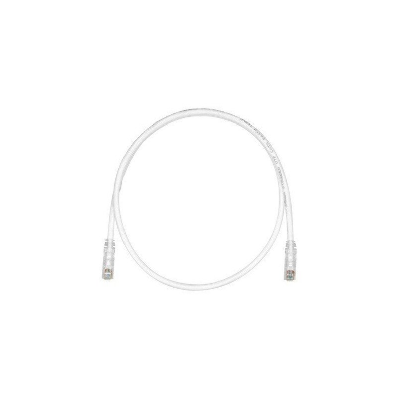 Cable de Parcheo Panduit UTPSP3GYY - RJ-45, RJ-45, Gris