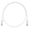 Cable de Parcheo Panduit UTPSP3GYY - RJ-45, RJ-45, Gris