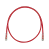 Cable de Parcheo Panduit utpsp5rdy - 1, 52 m, Rojo