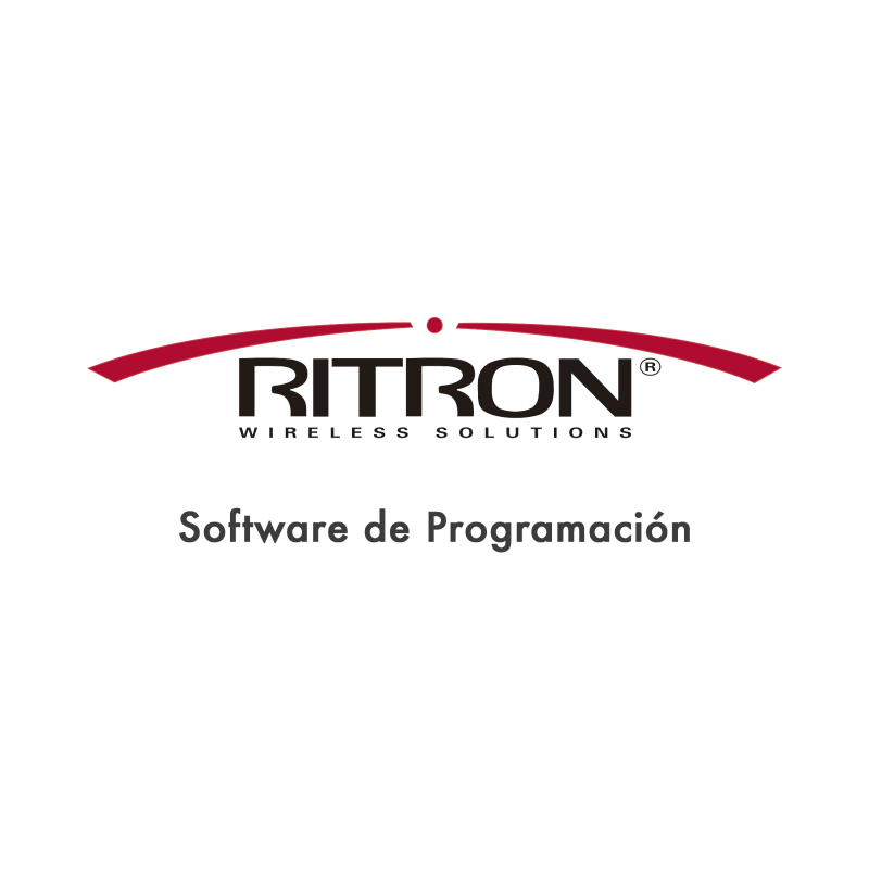 Software de programación para RIB600