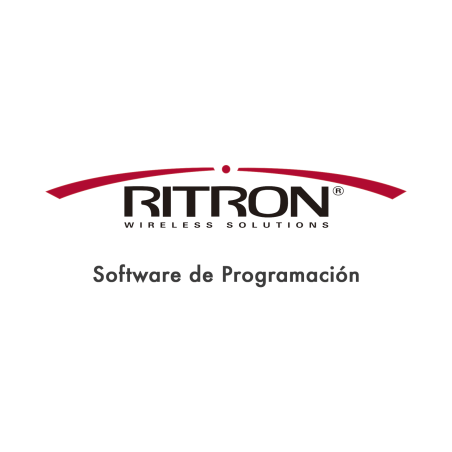 Software de programación para RIB600