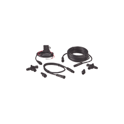 Kit de cables NMEA2000, incluye cable de alimentación, 2 conectores T, terminadores, cable de 60 cm y cable de 4.5 m