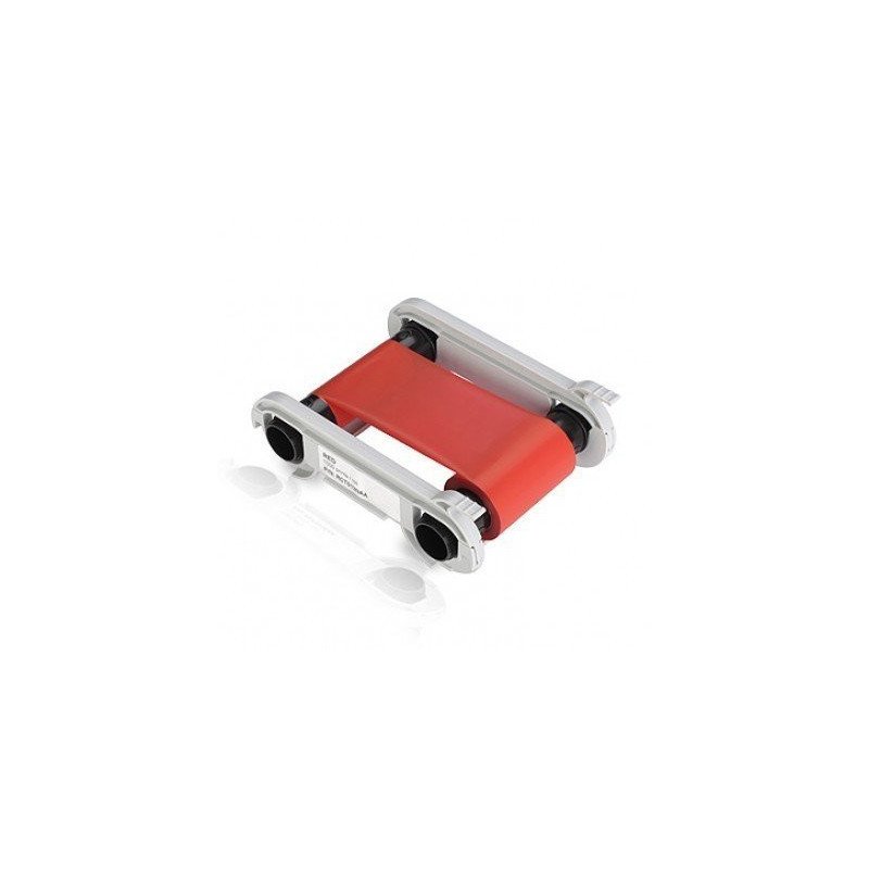 Cinta EVOLIS - Rojo, Transferencia térmica