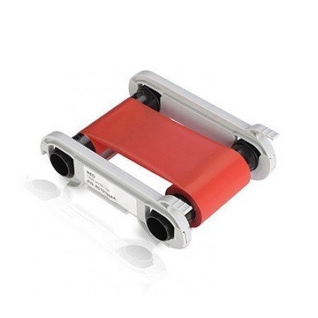 Cinta EVOLIS - Rojo, Transferencia térmica