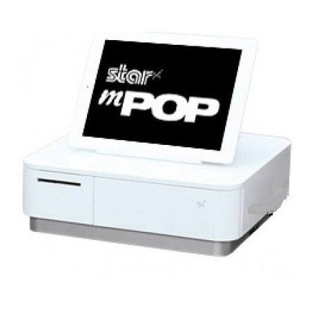 Multifuncional Star Micronics - Color blanco, 8, 4