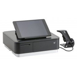 Multifuncional Star Micronics 39650310 - Térmica directa, 100 mm/s, Inalámbrico y alámbrico