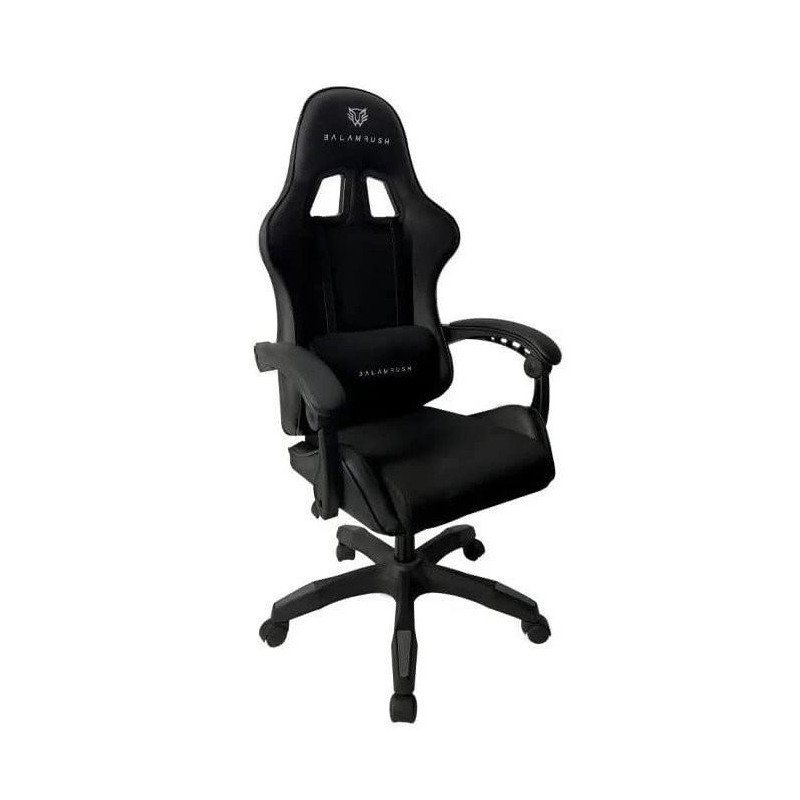 Silla power Rush v2 Balam Rush nova series color negro
