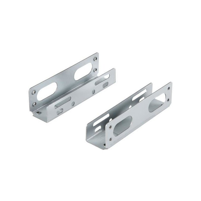 Adaptador Bracket StarTech.com BRACKET - Bases, Negro, 60 g
