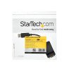 Convertidor DisplayPort a VGA StarTech.com DP2VGA - DisplayPort, DB15 FM, Macho/hembra, Negro