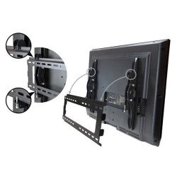 Soporte VESA de Pared StarTech.com FLATPNLWALL - 75 kg, 32", 70"