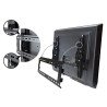 Soporte VESA de Pared StarTech.com FLATPNLWALL - 75 kg, 32", 70"