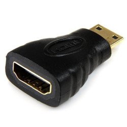 Convertidor HDMI a Mini HDMI StarTech.com - Mini HDMI, HDMI, Macho/hem