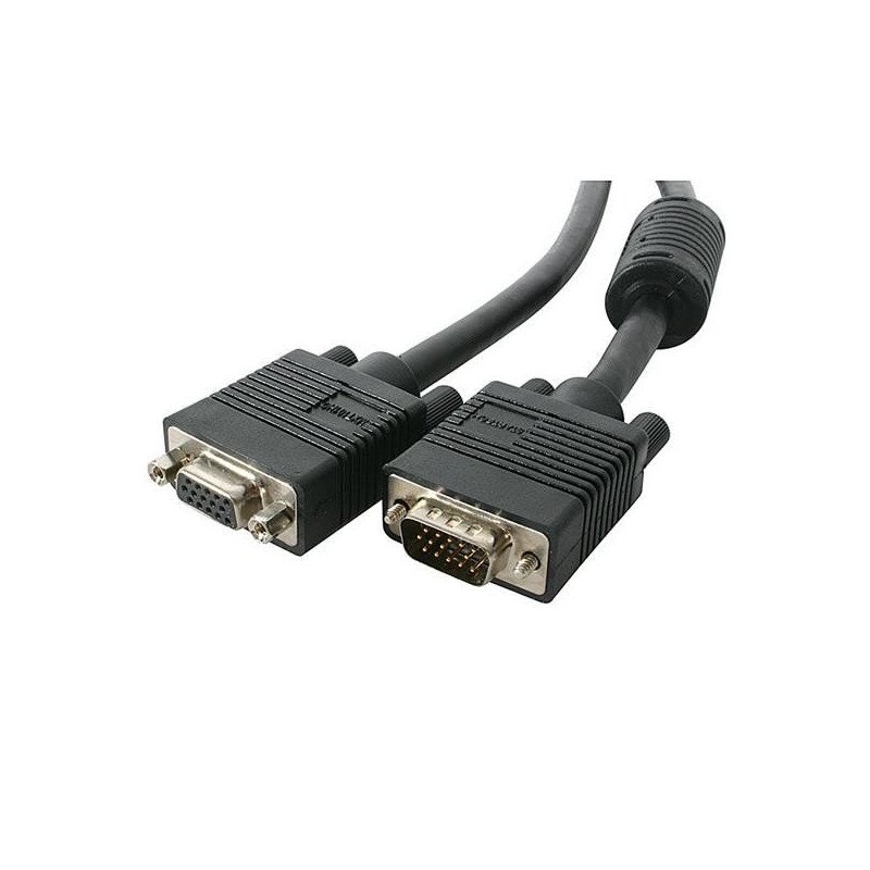 StarTech.com MXT101HQ_50 cable VGA 15,2 m VGA (D-Sub) Negro StarTech.com MXT101HQ_50 cable VGA 15,2 m VGA (D-Sub) Negro