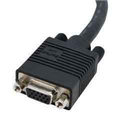 StarTech.com MXT101HQ_50 cable VGA 15,2 m VGA (D-Sub) Negro