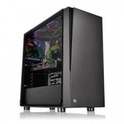 Gabinete ThermalTake Versa J21 Tempered Glass Edition - Midi-Tower, PC