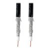 Cable Coaxial Tripp-Lite A224-01K-BK - 304, 8 m, Negro
