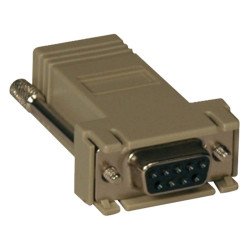 Adaptador Serial Modular Tripp-Lite DB-9 a RJ-45