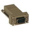 Adaptador Serial Modular Tripp-Lite DB-9 a RJ-45
