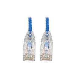 Cable Patch Cat6 UTP (RJ45) - M/M 3COM N201-S07-BL - 2, 1 m, RJ45 (MACHO), RJ45 (MACHO), Macho/Macho, Azul