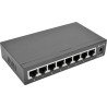 Switch No Administrado Tripp-Lite NG8 - Negro, 8