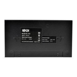 Switch No Administrado Tripp-Lite NG8 - Negro, 8