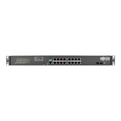 Switch No Administrado Tripp-Lite NSS-G16D2 - Negro, 16