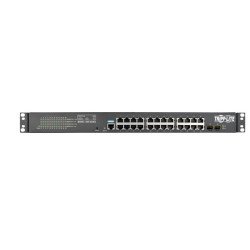Switch No Administrado Tripp-Lite NSS-G24D2 - Negro, 24