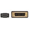 Cable HDMI Tripp-Lite P566-010 - 3.05 m, HDMI, DVI-D, Negro
