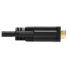 Cable HDMI Tripp-Lite P566-010 - 3.05 m, HDMI, DVI-D, Negro