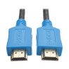 Cable HDMI Tripp-Lite P568-010-BL - 3.05 m, HDMI, HDMI, Azul