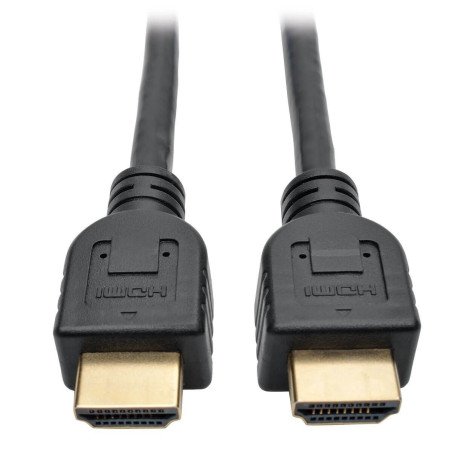 Cable HDMI Tripp-Lite P569-006-CL3 - 1.83 m, HDMI, HDMI, Negro