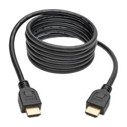Cable HDMI Tripp-Lite P569-006-CL3 - 1.83 m, HDMI, HDMI, Negro