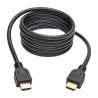 Cable HDMI Tripp-Lite P569-006-CL3 - 1.83 m, HDMI, HDMI, Negro