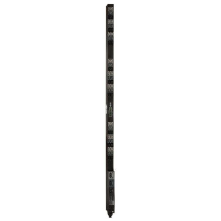 PDU Tripp-Lite PDU3MV6L2130A - Metered, 0U, Vertical, Acero