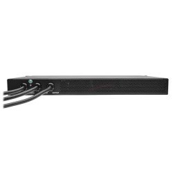 PDU con ATS Monitoreable Tripp-Lite PDUMNH20HVAT - Horizontal, Acero