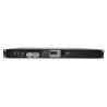 PDU con ATS Monitoreable Tripp-Lite PDUMNH20HVAT - Horizontal, Acero