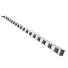 Barra multicontacto Tripp-Lite - 4, 572 m, Aluminio, 120, 16