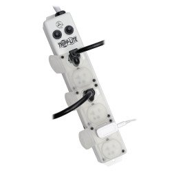 Barra de Contactos Tripp-Lite PS615HG20AOEM - Color blanco, 6, 4, 572 m