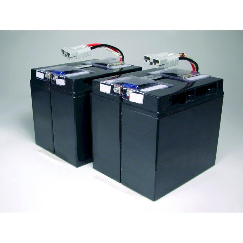 Kit de Cartuchos de Reemplazo Tripp-Lite RBC11A - Negro, 3 años